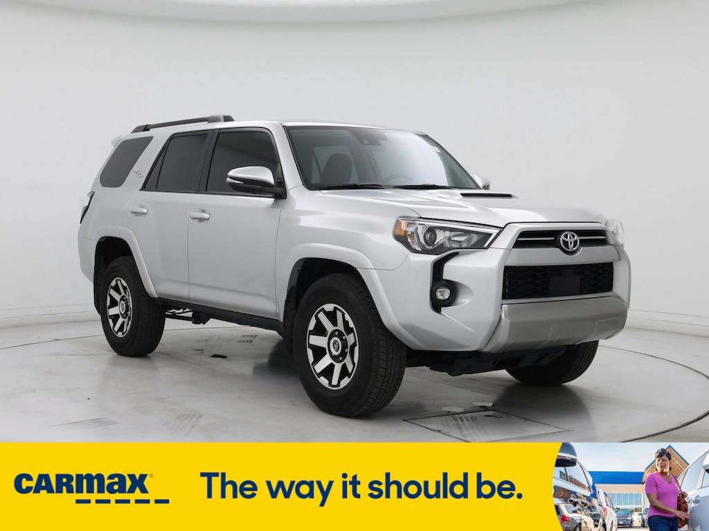 used 2023 Toyota 4Runner car, priced at $52,998