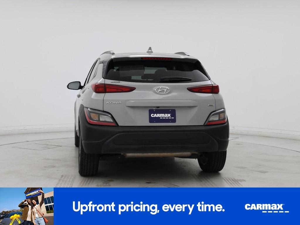 used 2023 Hyundai Kona car, priced at $18,998