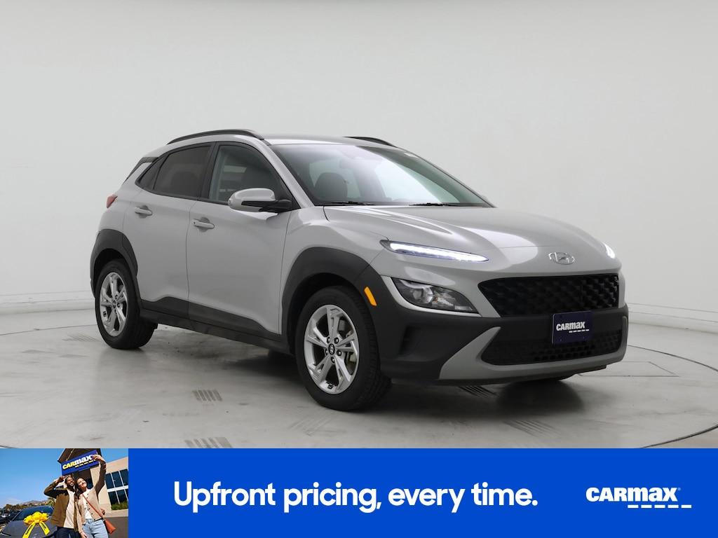 used 2023 Hyundai Kona car, priced at $18,998