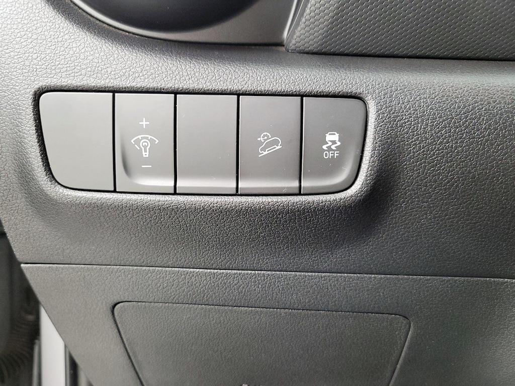 used 2023 Hyundai Kona car, priced at $18,998