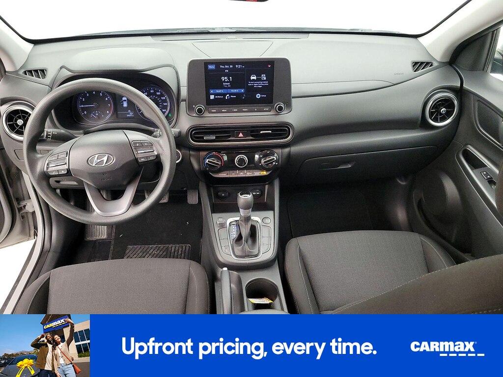 used 2023 Hyundai Kona car, priced at $18,998
