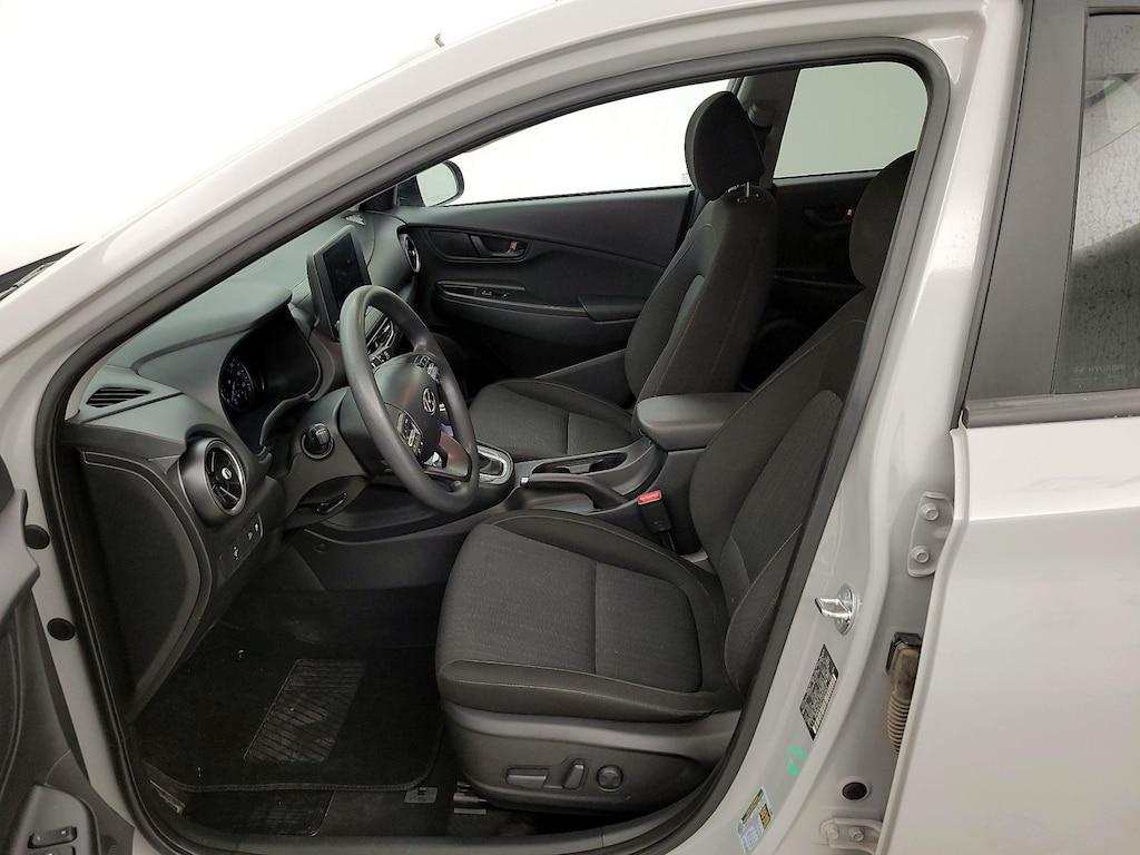 used 2023 Hyundai Kona car, priced at $18,998