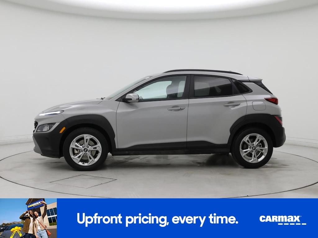 used 2023 Hyundai Kona car, priced at $18,998