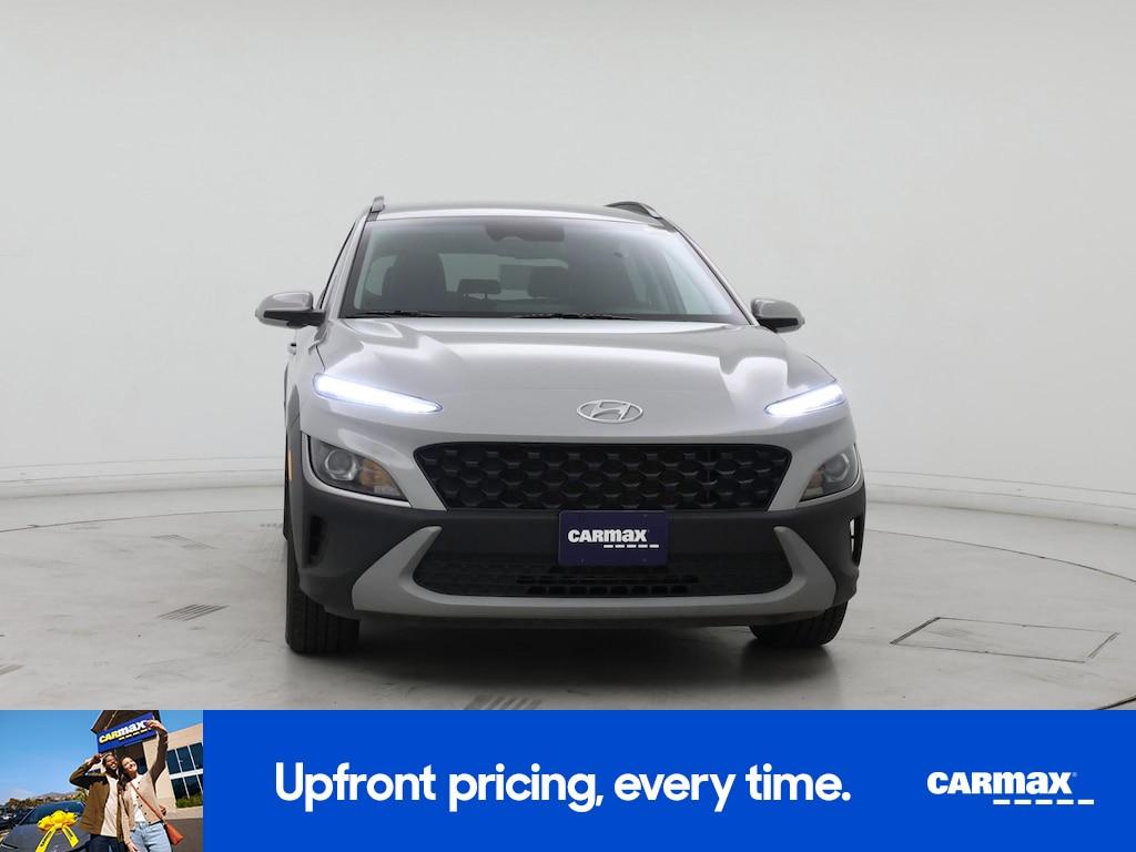 used 2023 Hyundai Kona car, priced at $18,998