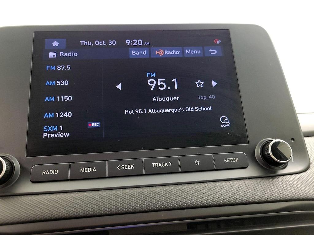 used 2023 Hyundai Kona car, priced at $18,998