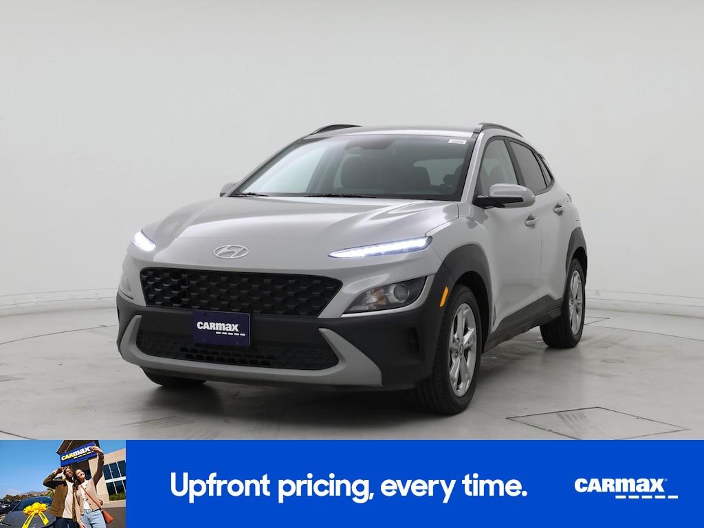 used 2023 Hyundai Kona car, priced at $18,998