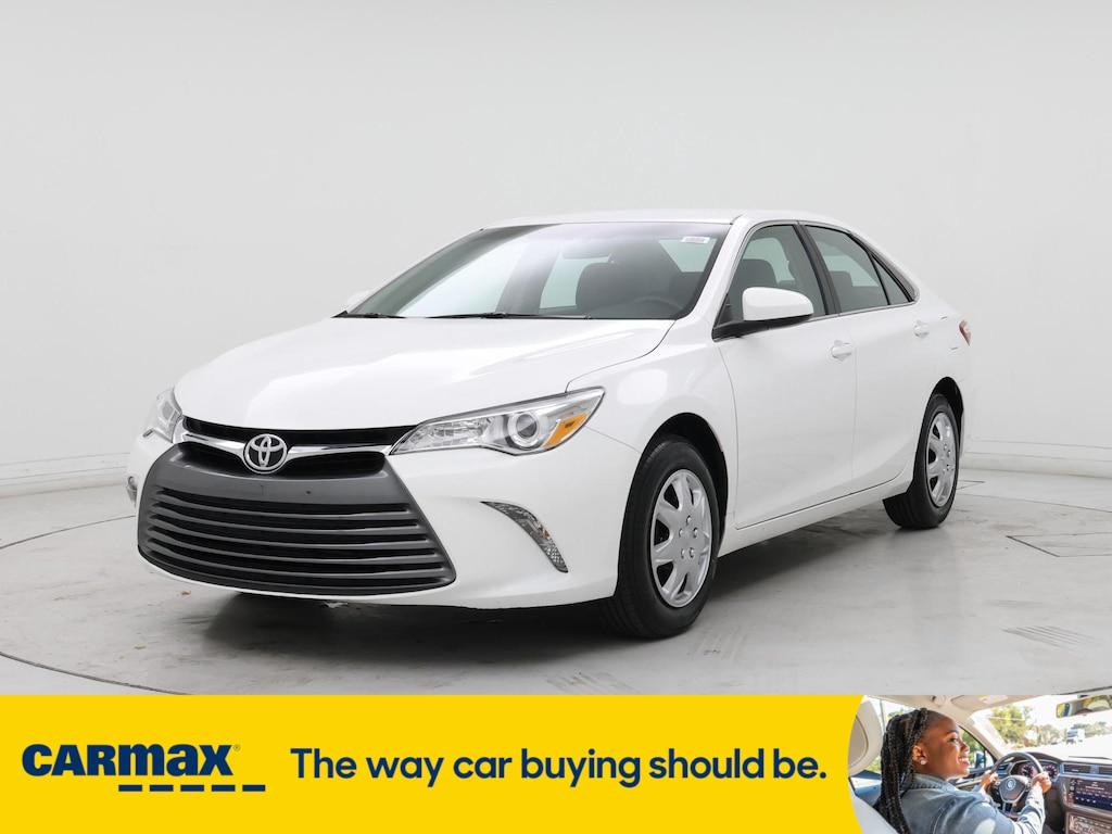 used 2017 Toyota Camry car, priced at $21,998