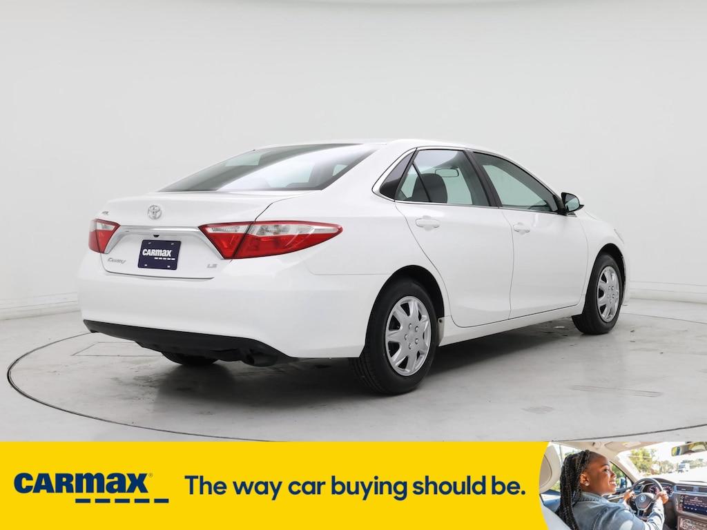 used 2017 Toyota Camry car, priced at $21,998