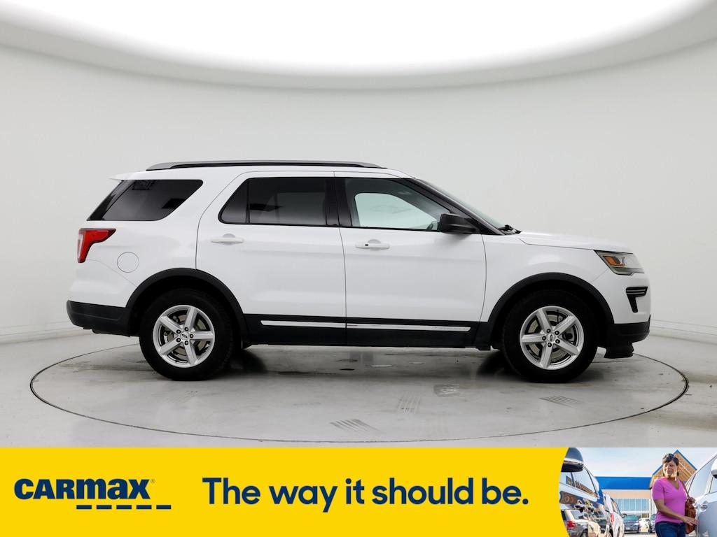 used 2019 Ford Explorer car, priced at $21,998