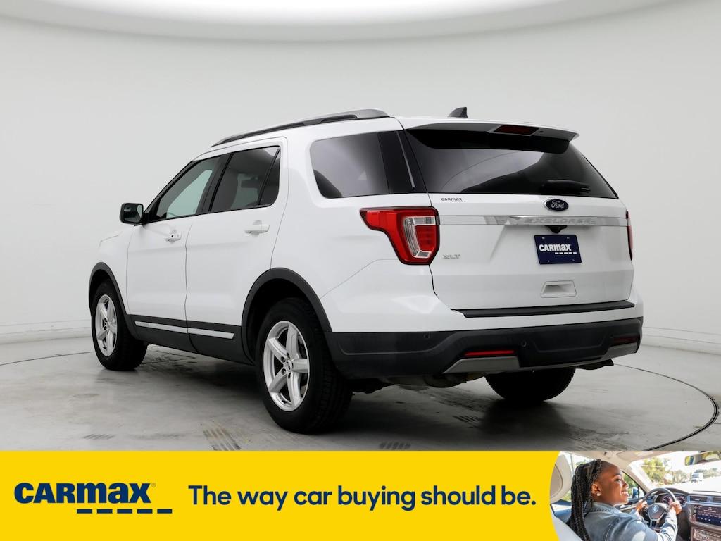 used 2019 Ford Explorer car, priced at $21,998