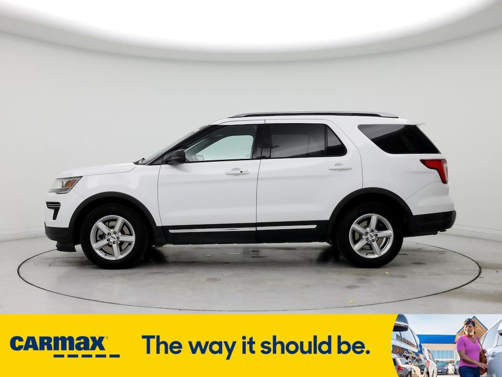 used 2019 Ford Explorer car, priced at $21,998