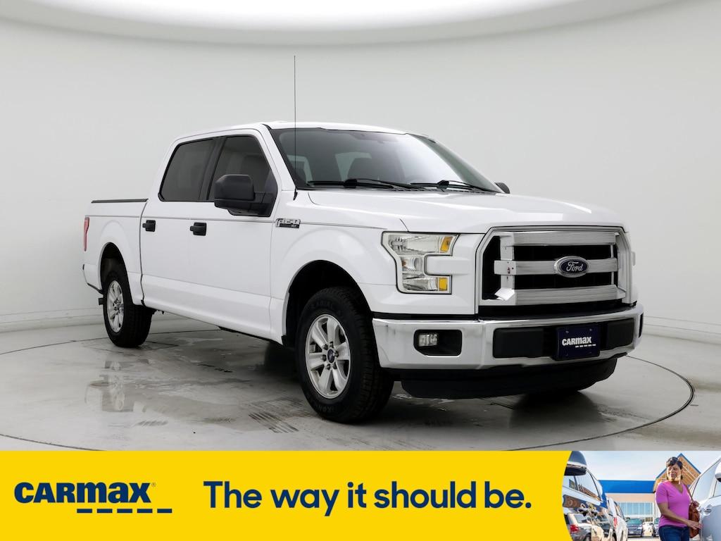 used 2016 Ford F-150 car, priced at $21,998