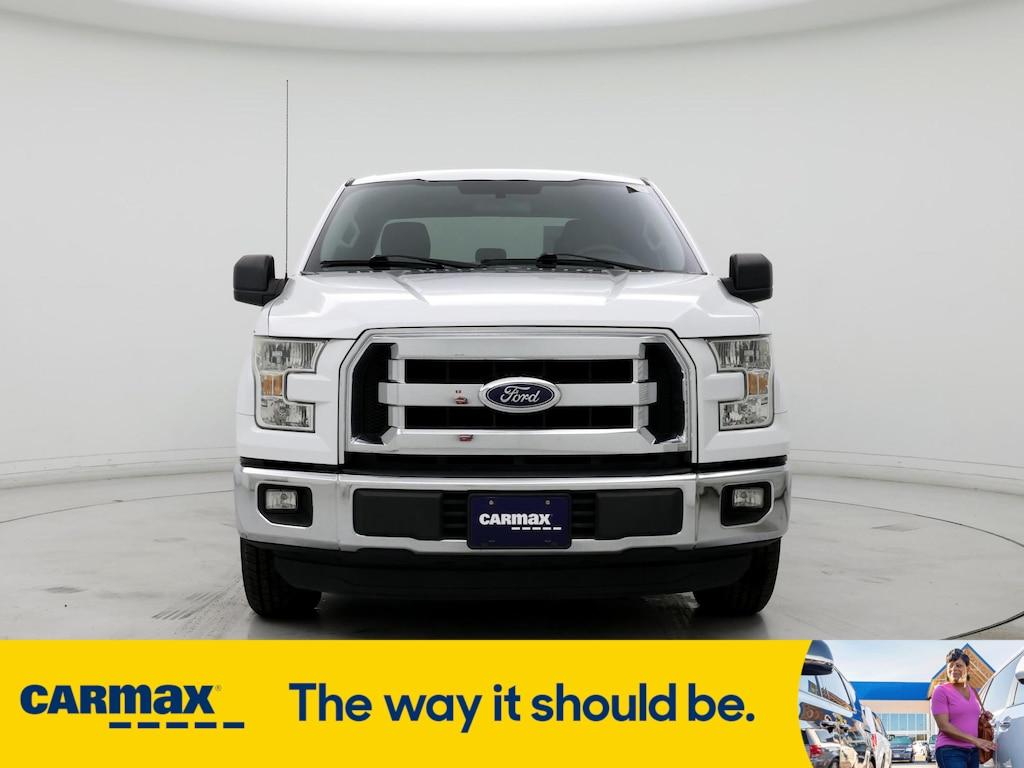 used 2016 Ford F-150 car, priced at $21,998