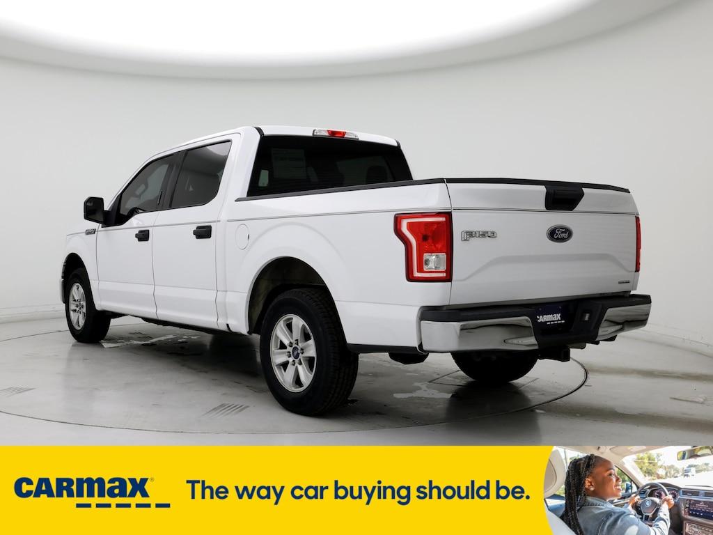 used 2016 Ford F-150 car, priced at $21,998