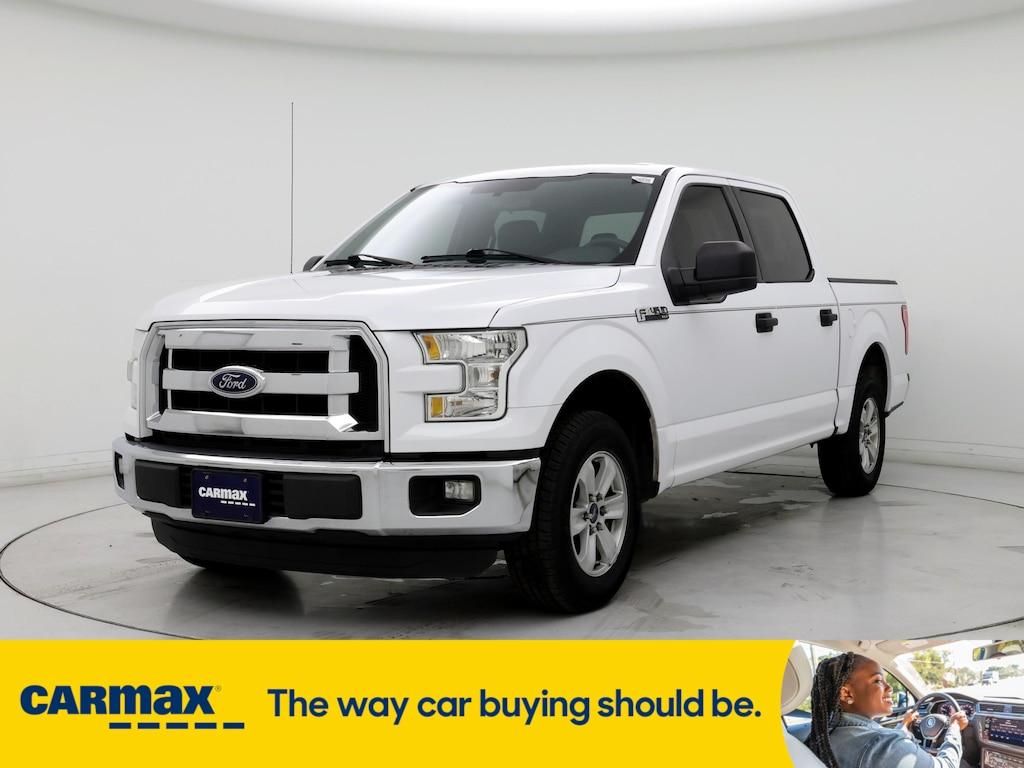 used 2016 Ford F-150 car, priced at $21,998