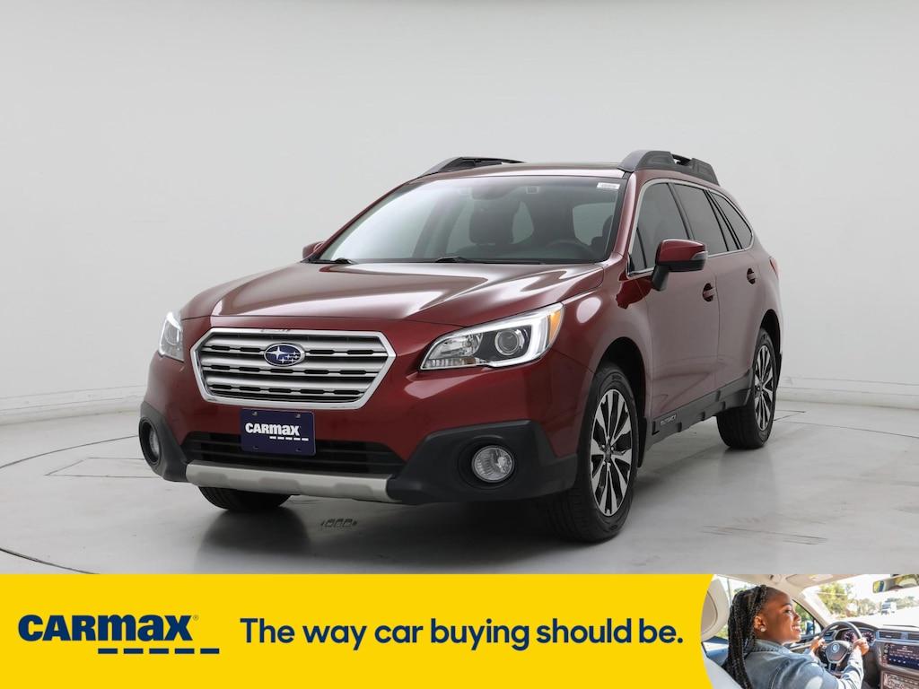 used 2017 Subaru Outback car, priced at $25,998