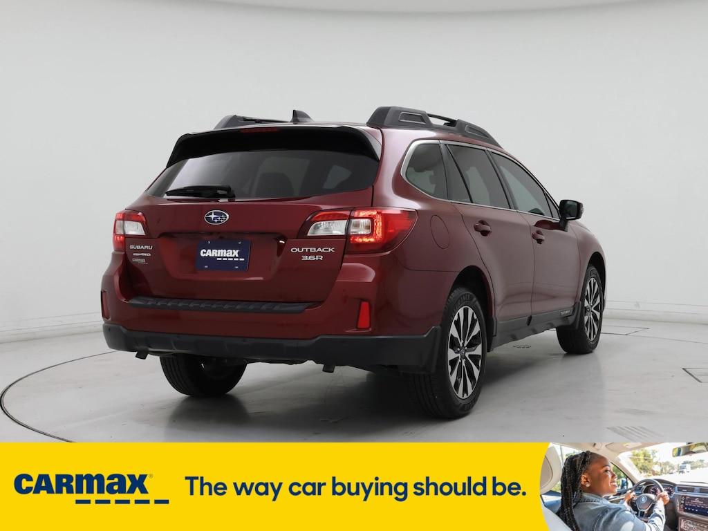 used 2017 Subaru Outback car, priced at $25,998