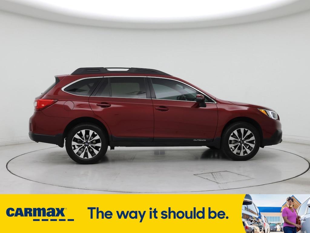 used 2017 Subaru Outback car, priced at $25,998