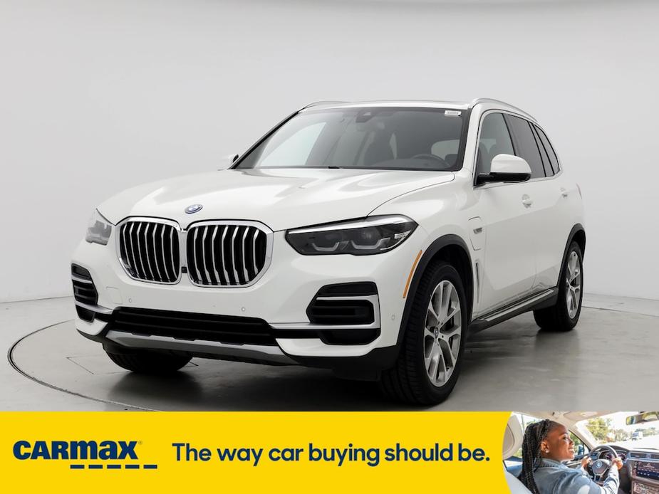 used 2023 BMW X5 PHEV car, priced at $42,998