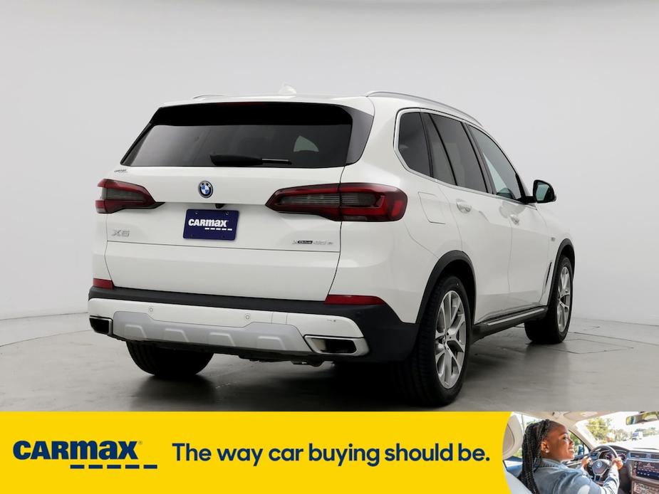 used 2023 BMW X5 PHEV car, priced at $42,998