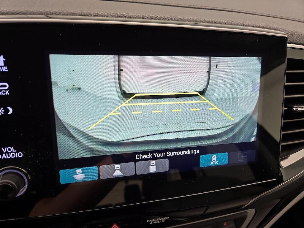 used 2019 Honda Pilot car, priced at $33,998