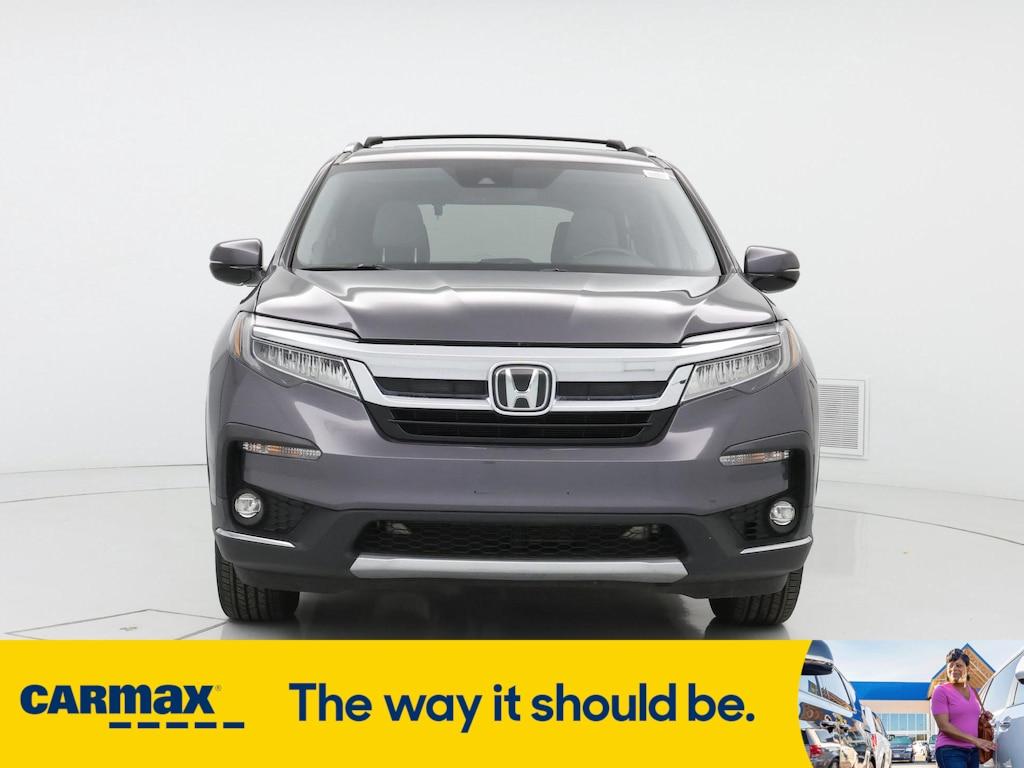 used 2019 Honda Pilot car, priced at $33,998