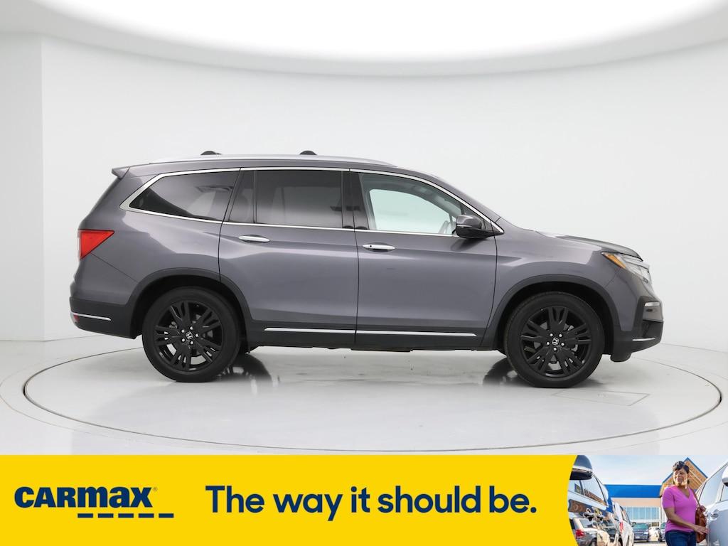 used 2019 Honda Pilot car, priced at $33,998