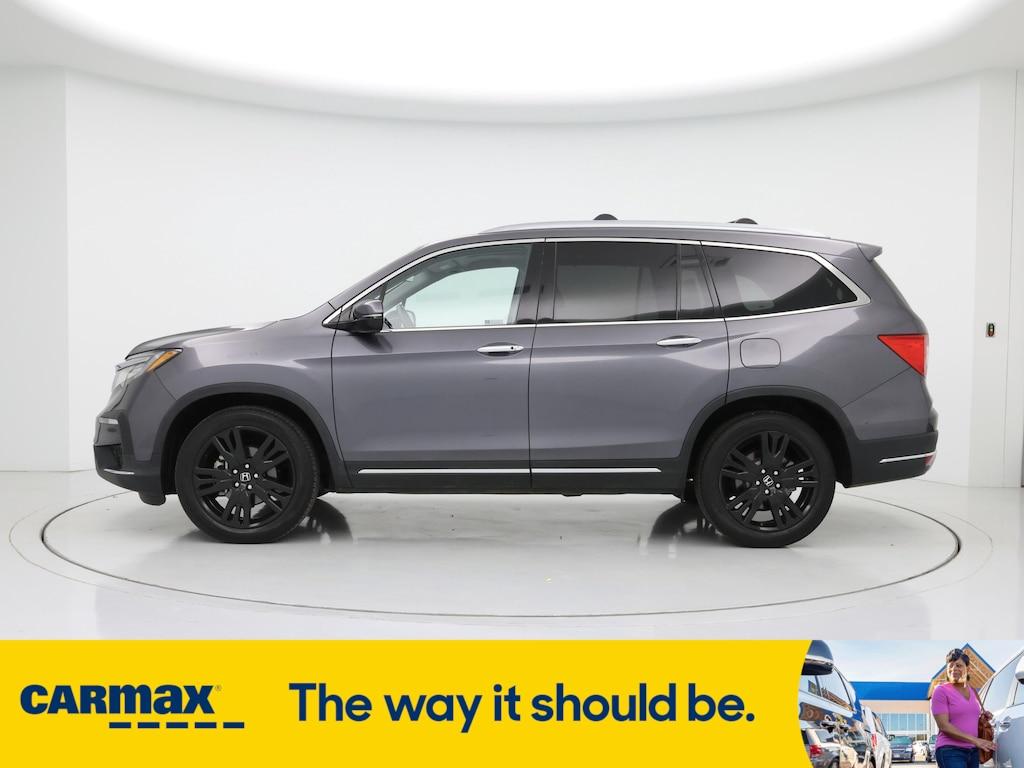 used 2019 Honda Pilot car, priced at $33,998