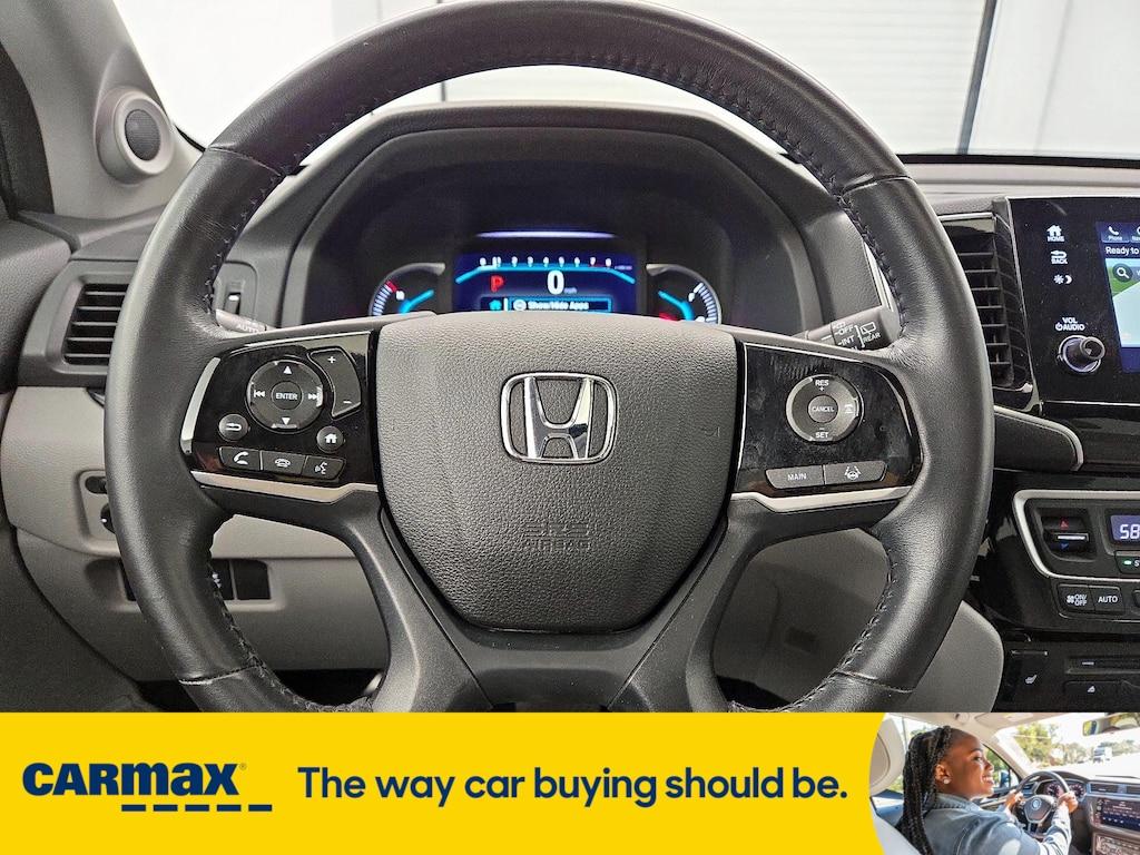used 2019 Honda Pilot car, priced at $33,998
