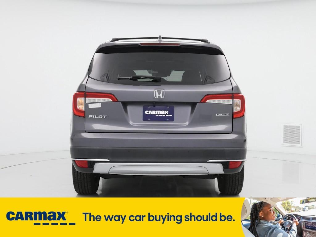 used 2019 Honda Pilot car, priced at $33,998