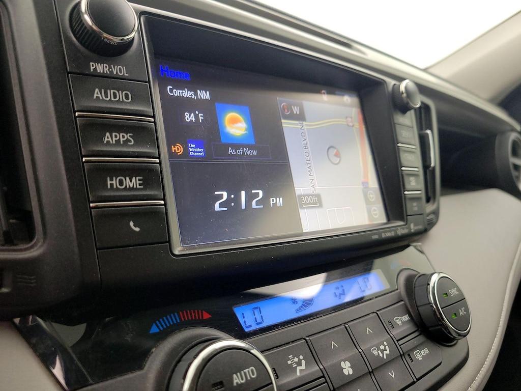 used 2016 Toyota RAV4 car, priced at $24,998