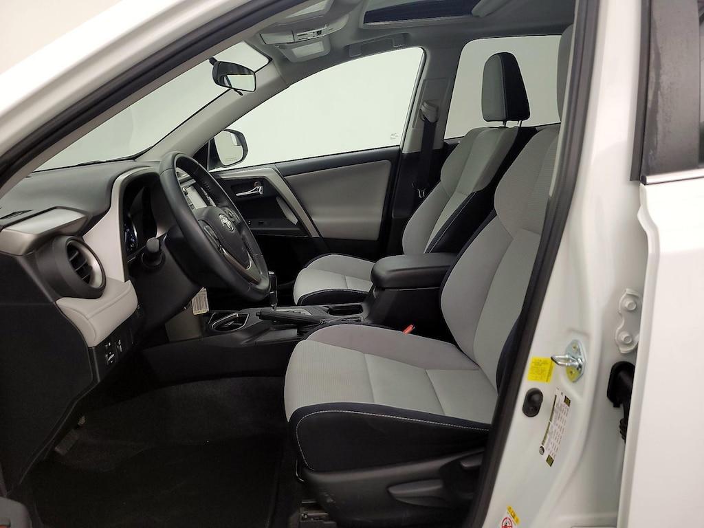 used 2016 Toyota RAV4 car, priced at $24,998