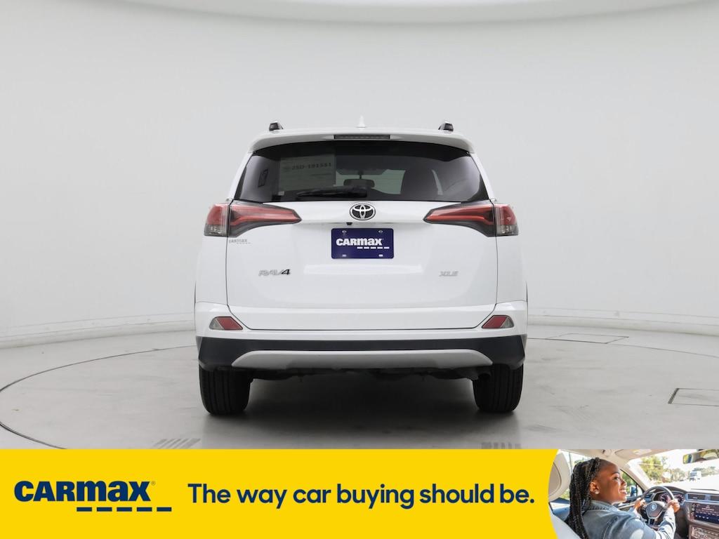 used 2016 Toyota RAV4 car, priced at $24,998