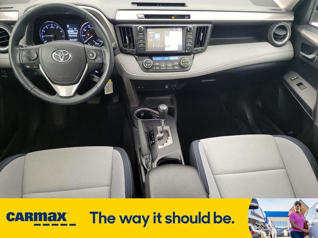 used 2016 Toyota RAV4 car, priced at $24,998