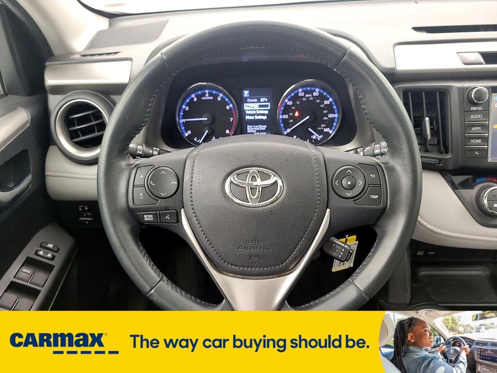 used 2016 Toyota RAV4 car, priced at $24,998