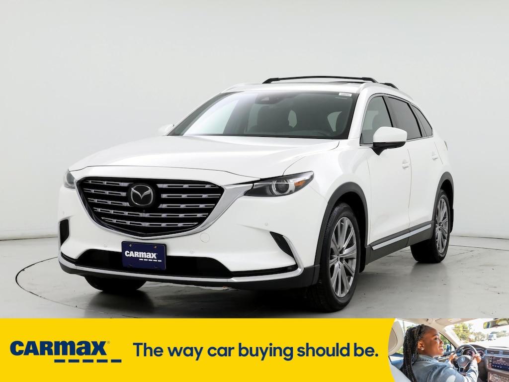 used 2022 Mazda CX-9 car, priced at $31,998