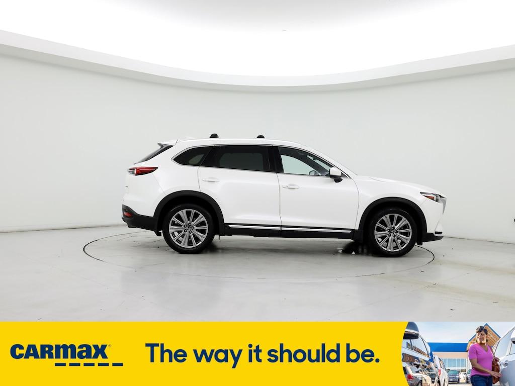 used 2022 Mazda CX-9 car, priced at $31,998