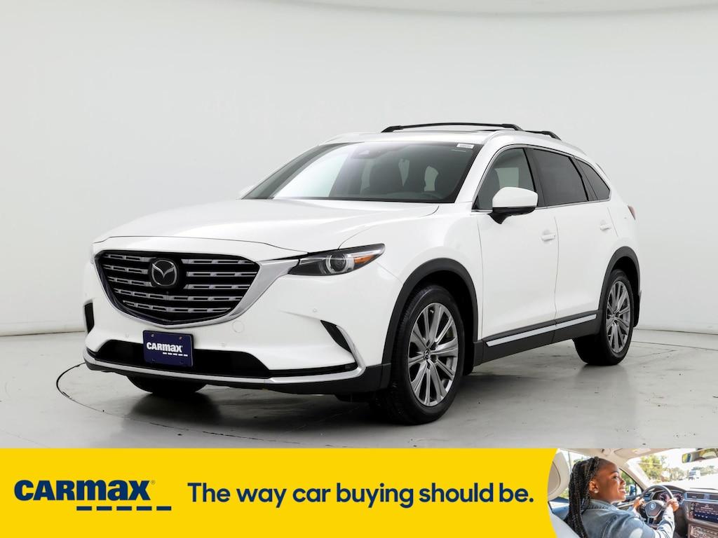 used 2022 Mazda CX-9 car, priced at $31,998