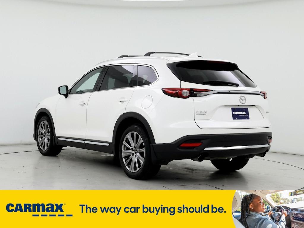 used 2022 Mazda CX-9 car, priced at $31,998