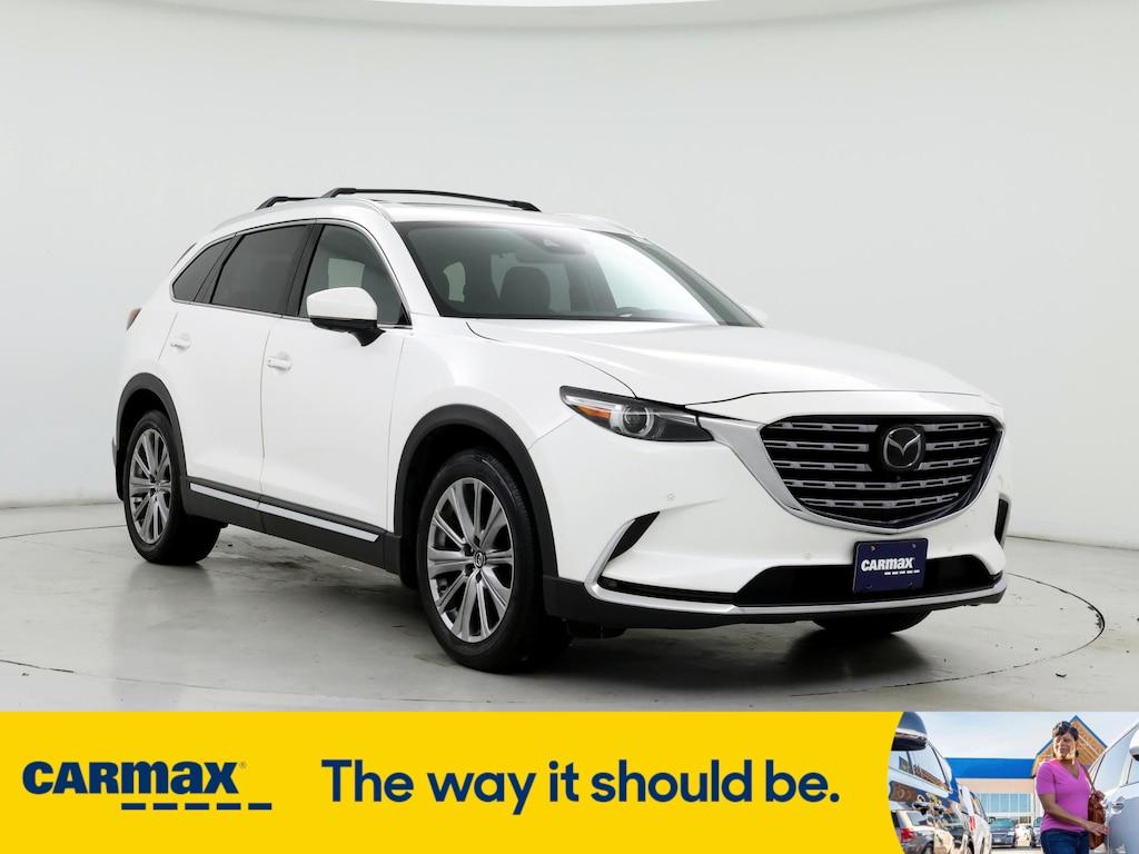 used 2022 Mazda CX-9 car, priced at $31,998