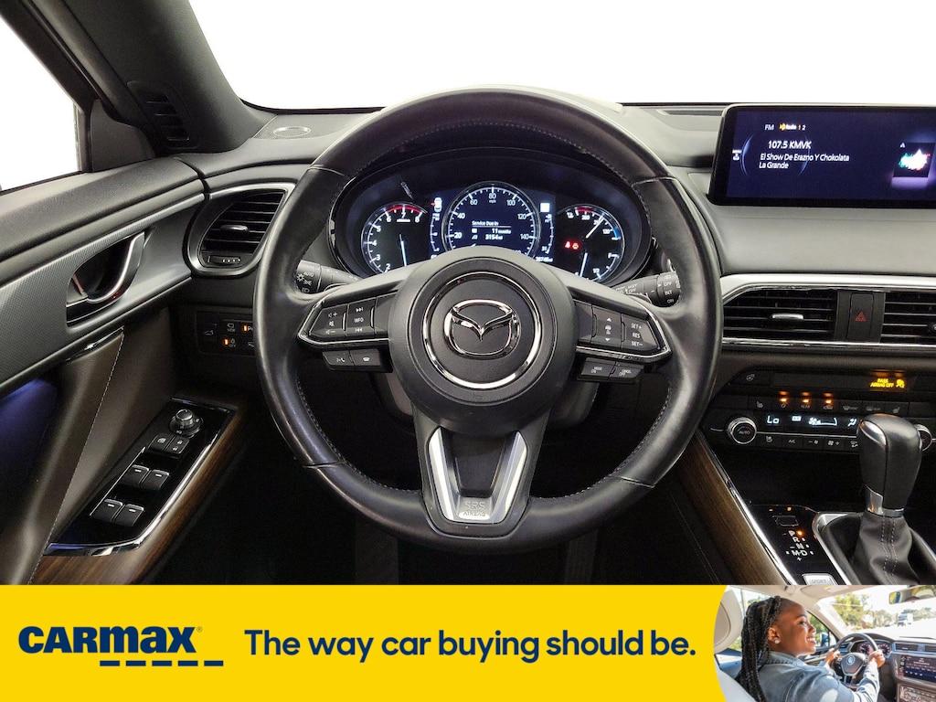 used 2022 Mazda CX-9 car, priced at $31,998