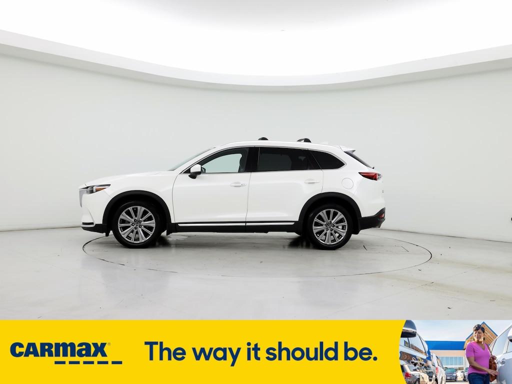 used 2022 Mazda CX-9 car, priced at $31,998