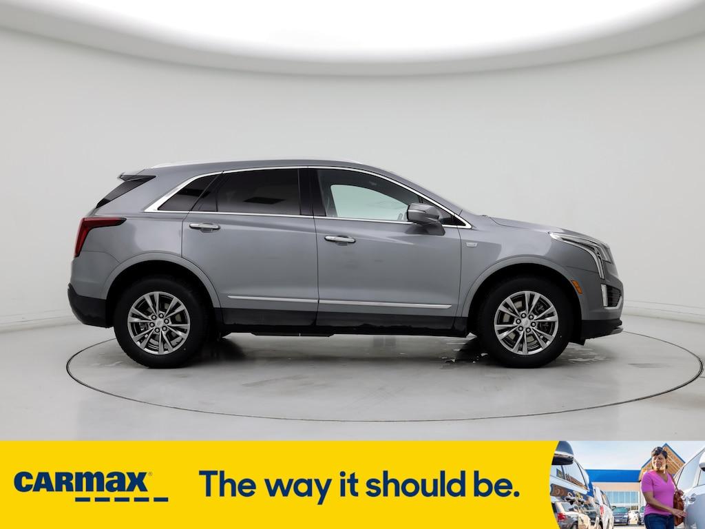 used 2023 Cadillac XT5 car, priced at $28,998