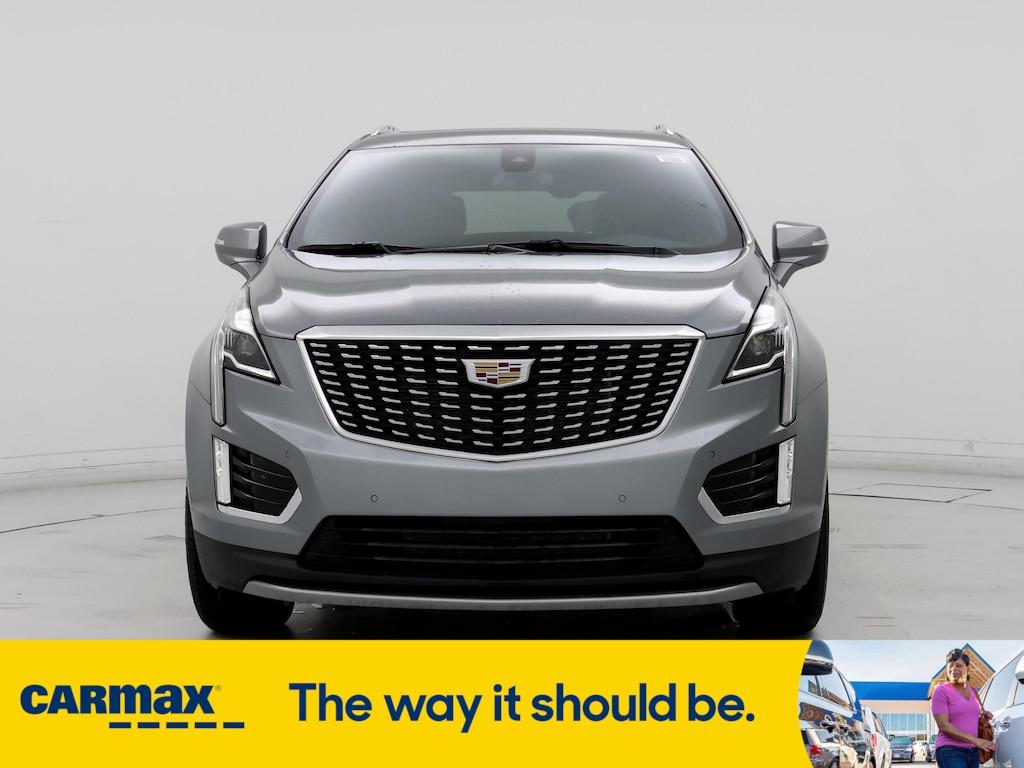 used 2023 Cadillac XT5 car, priced at $28,998