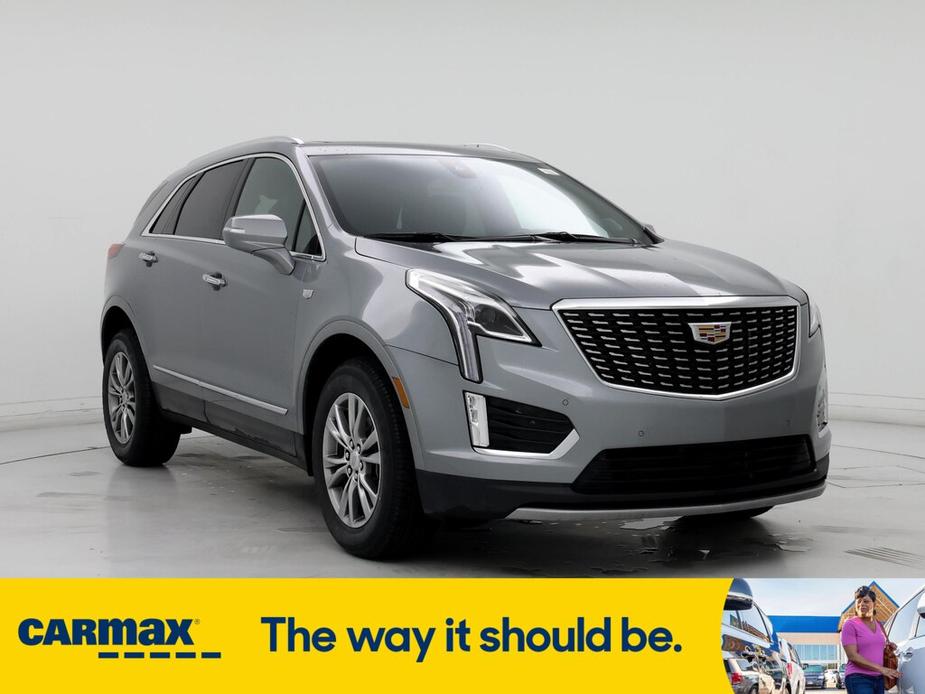 used 2023 Cadillac XT5 car, priced at $32,998