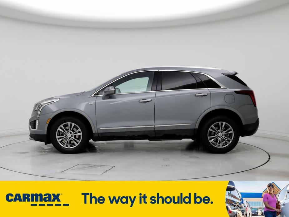 used 2023 Cadillac XT5 car, priced at $32,998