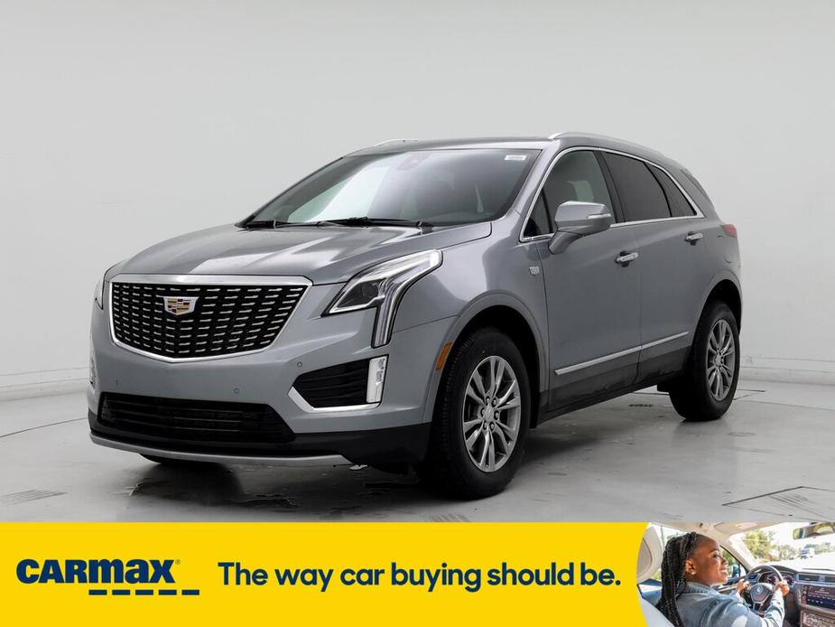 used 2023 Cadillac XT5 car, priced at $32,998