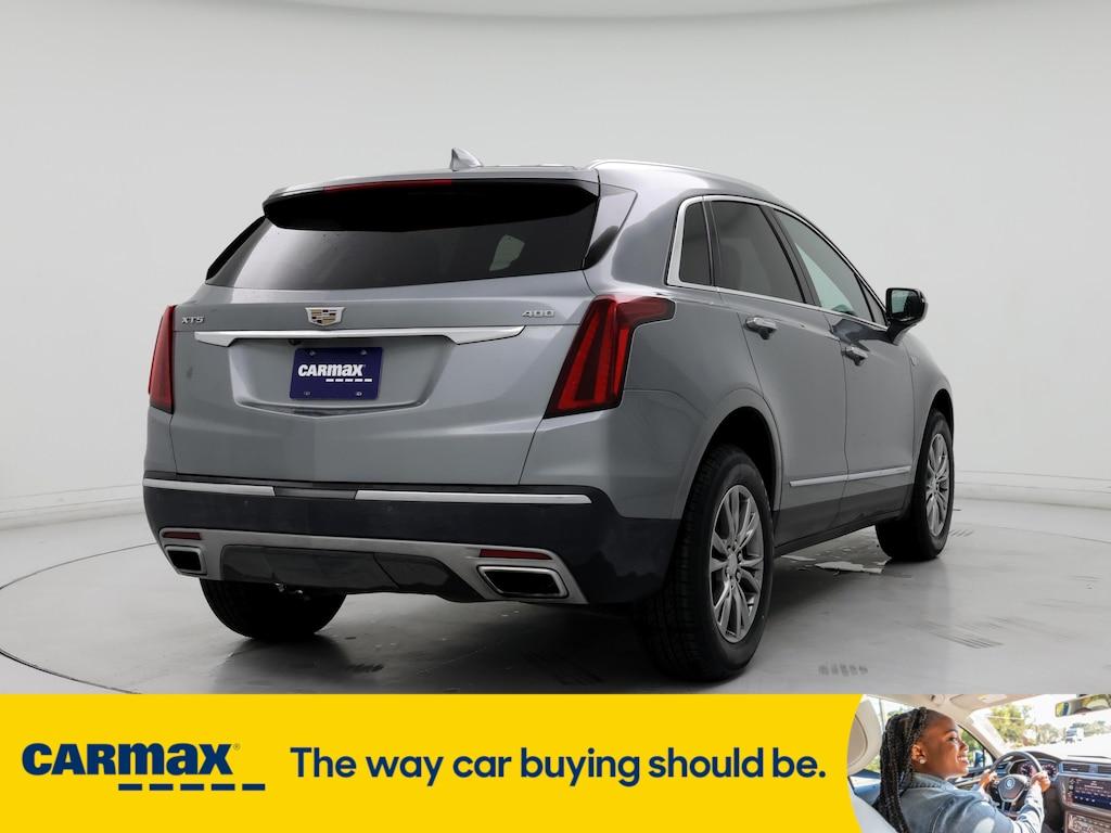 used 2023 Cadillac XT5 car, priced at $28,998