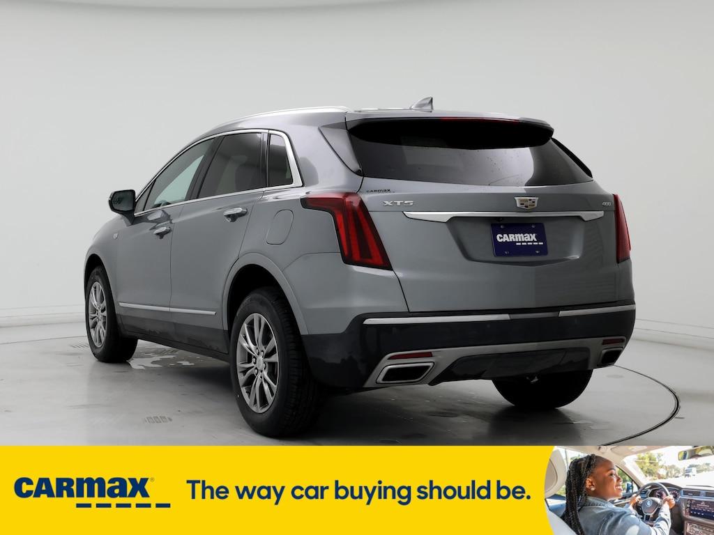 used 2023 Cadillac XT5 car, priced at $28,998