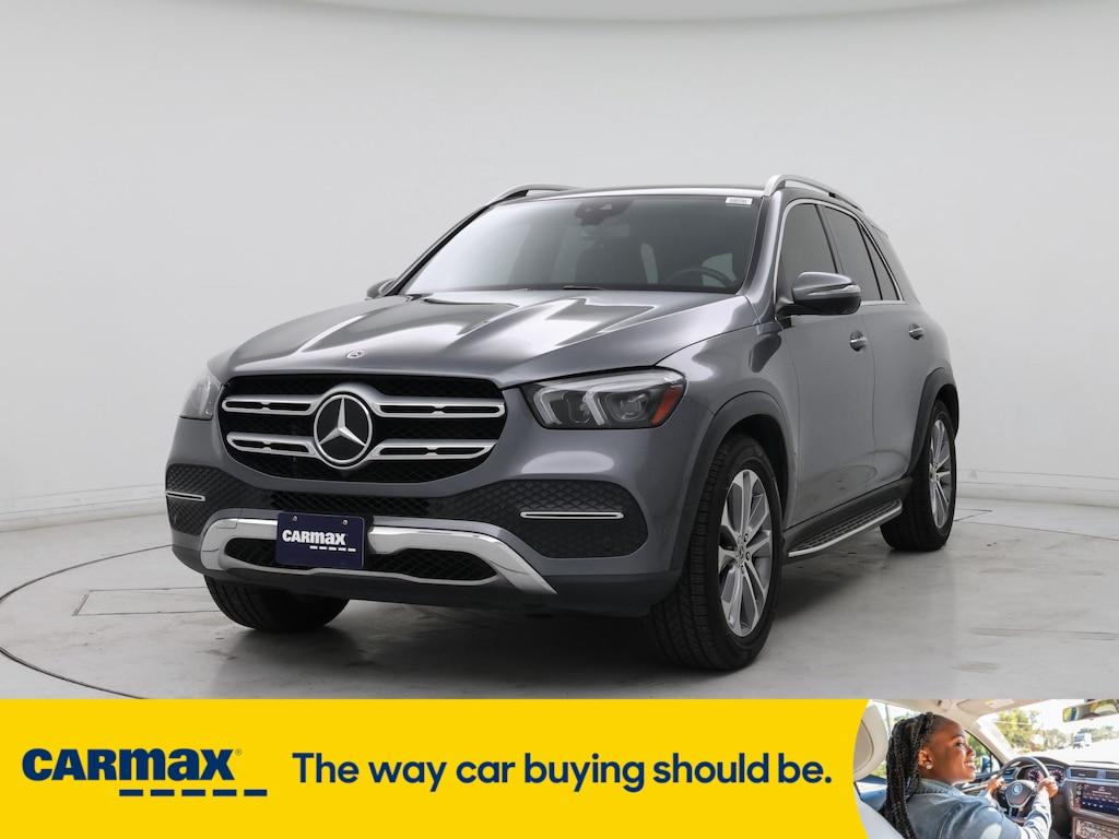 used 2022 Mercedes-Benz GLE 350 car, priced at $37,998